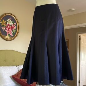 Lauren Ralph Lauren 100% Silk Skirt